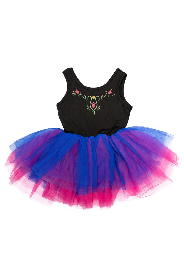 Anna Ballet Tutu Dress Size 5-6