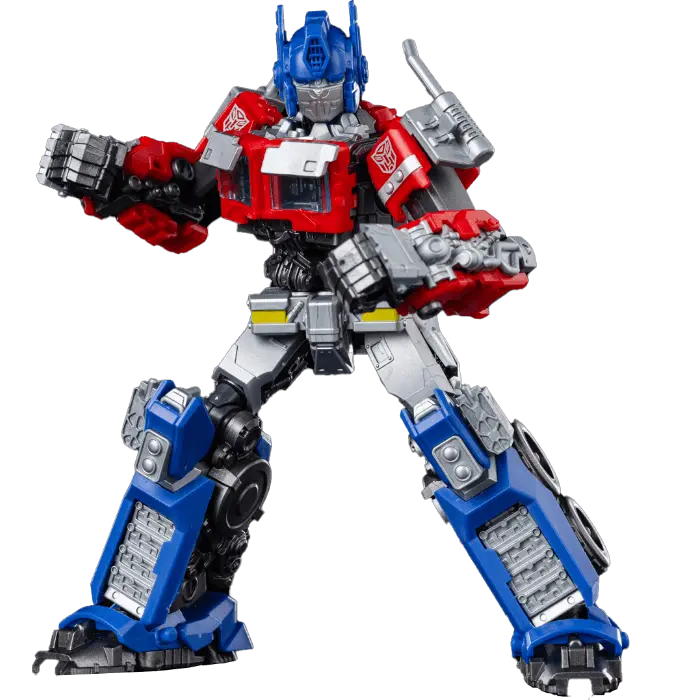 Blokees Transformers Classic Optimus Prime