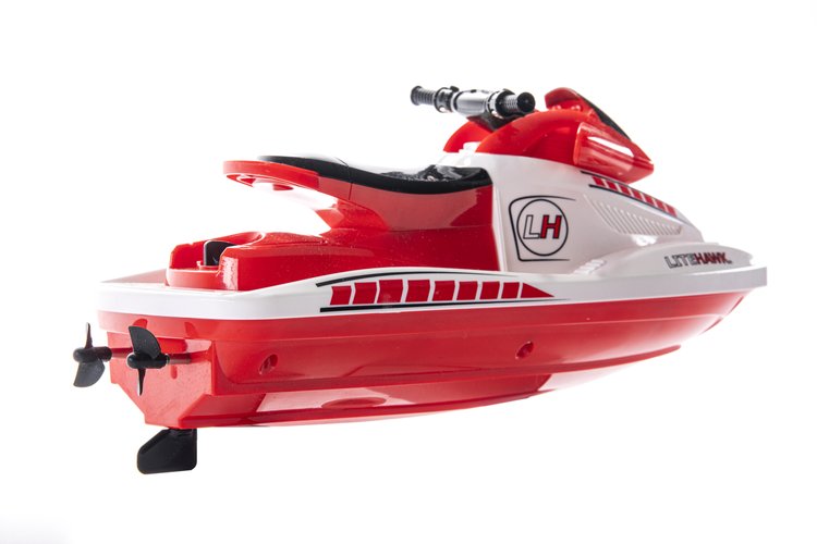 Scoot R/C Watercraft