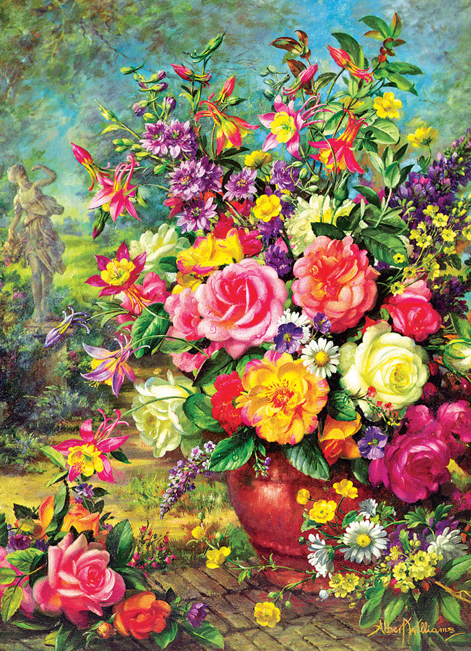 Flowers Bouquet 1000pc