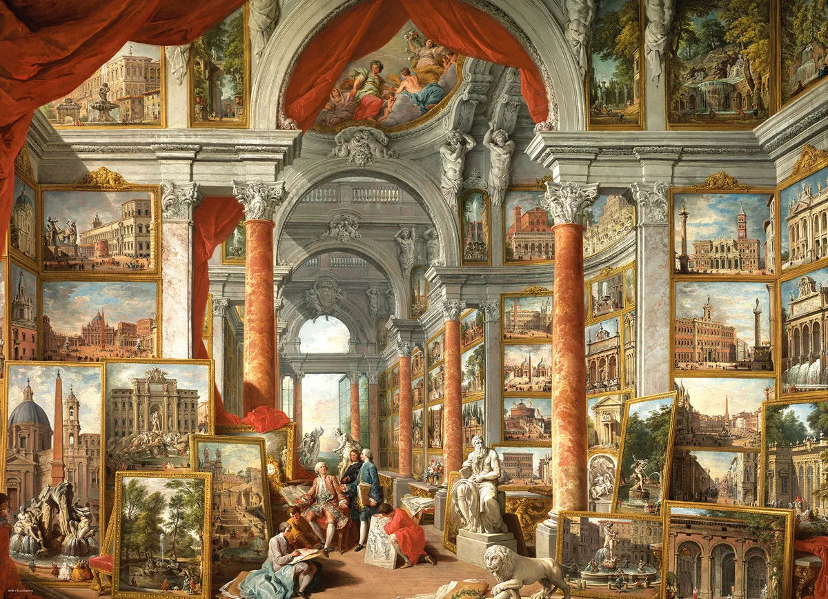 Modern Rome 1000pc