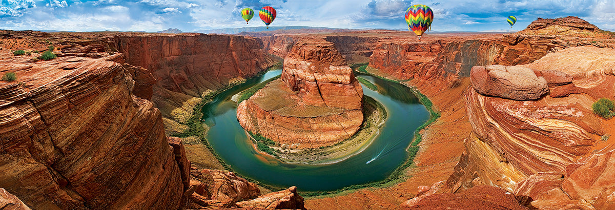 Horseshoe Bend Arizona 1000pc