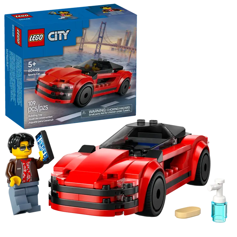 City Sports Car
