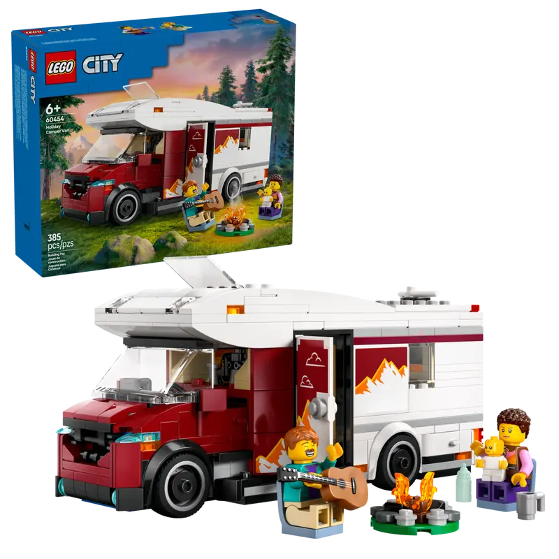 City Holiday Camper Van