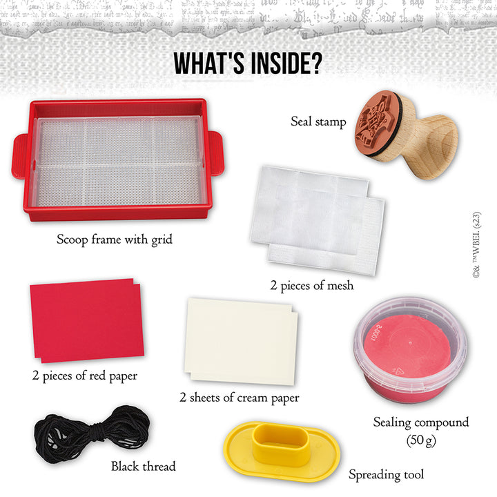 Harry Potter Magic Letters & Seals