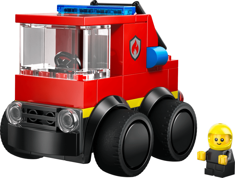 City Fire Truck