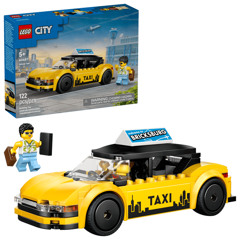 City Yellow Taxi