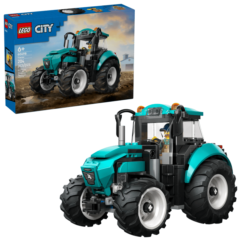 City Tractor