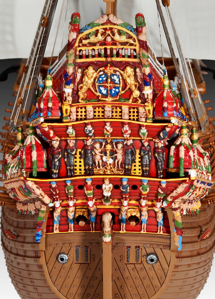 Swedish Regal Warship - Vasa 1/150