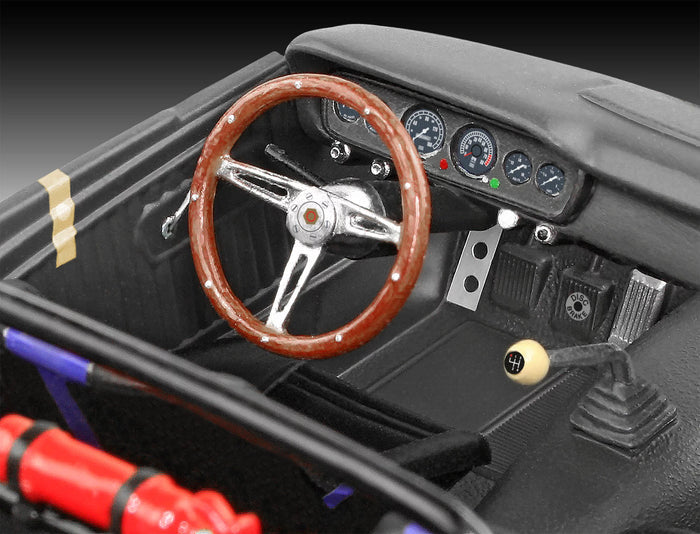 Shelby GT 350 Rtm "StirlingMoss" 1966 1/24