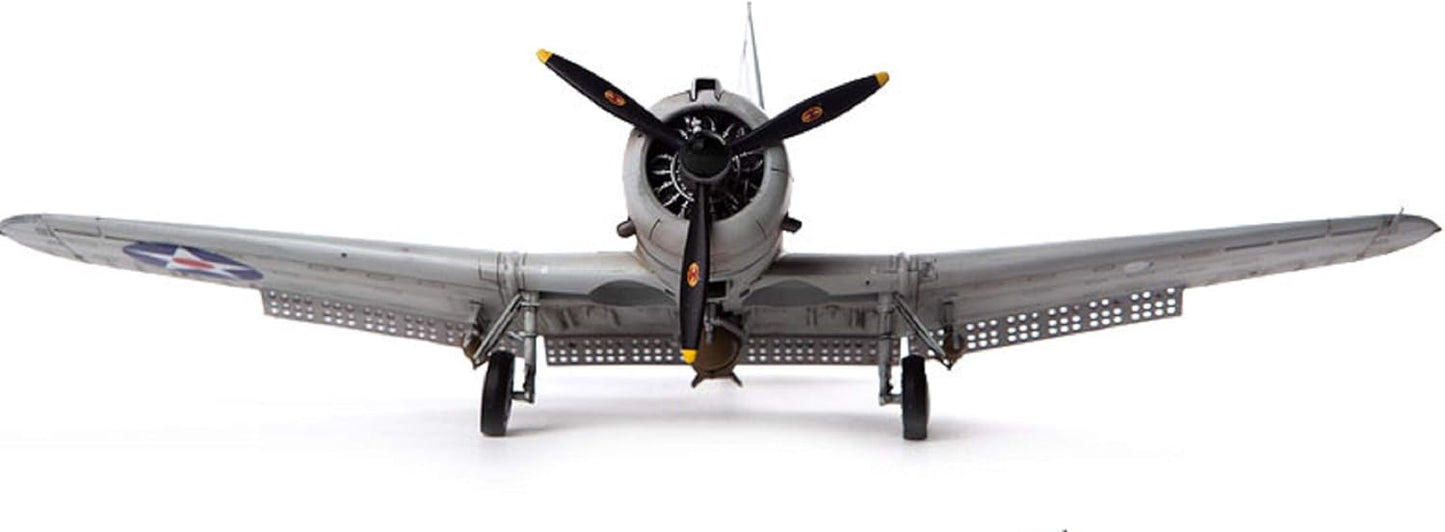 USMC SBD-1 "Pearl Harbour" 1/48