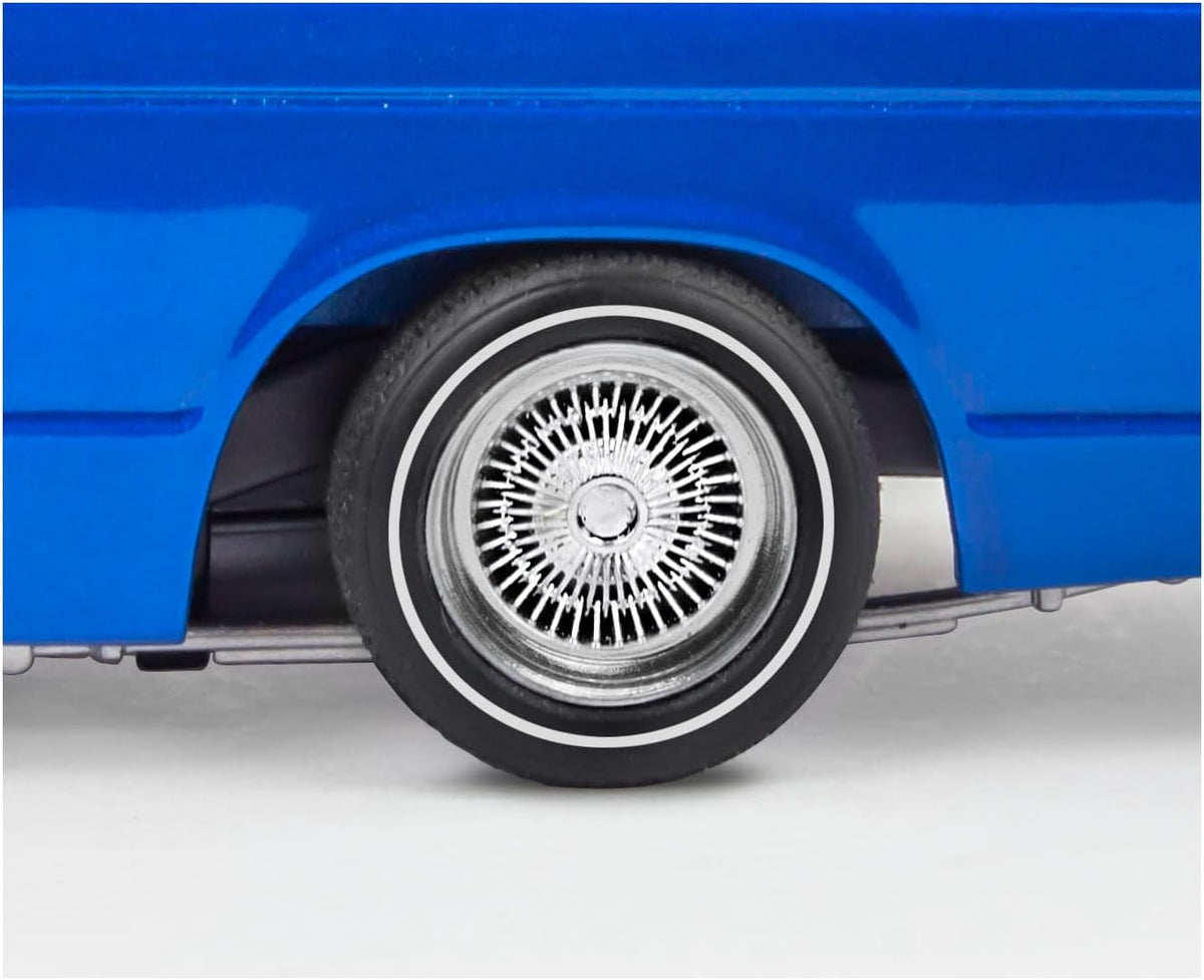 Chevy S-10 Lowrider 1991 1//25