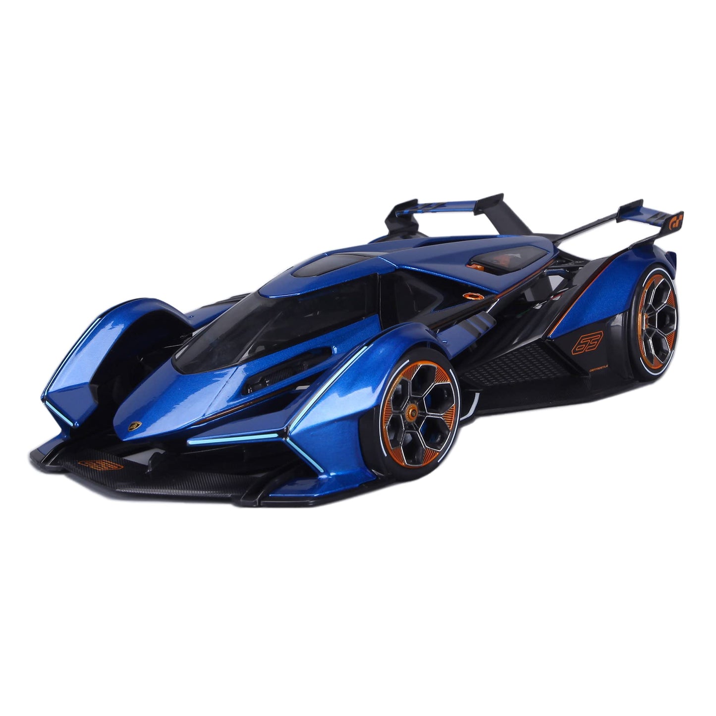 Lambo V12 Vision Gran Turismo 1/18