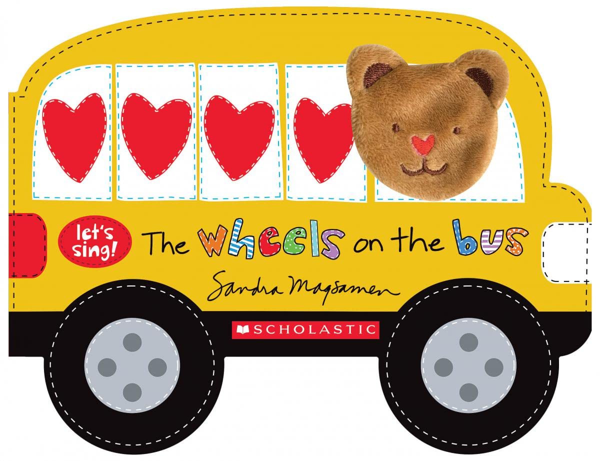 The Wheels on the Bus Hobby and Toy Central