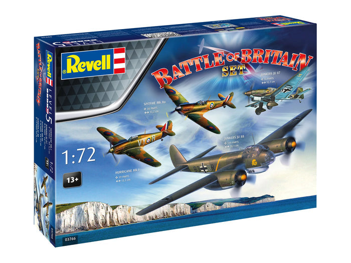 Battle of Britain 85th Anniversary Set 1/72