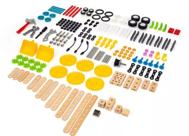 Builder Creative Set