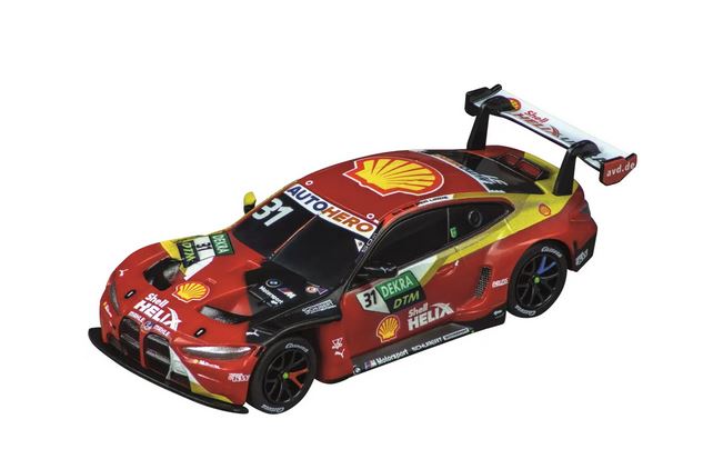 Go! DTM High Speed Performance