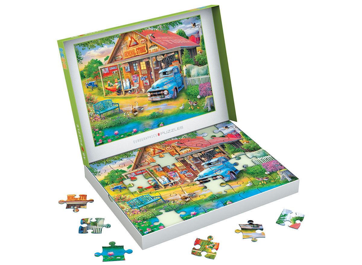 Country Store 48pc