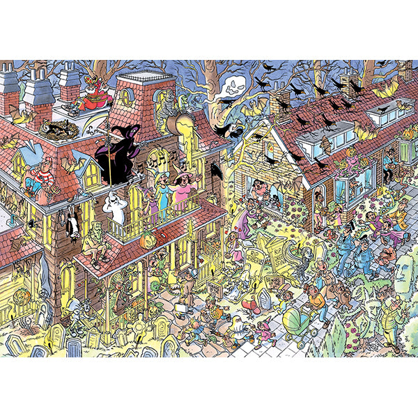 Trick or Treat 500pc JVH