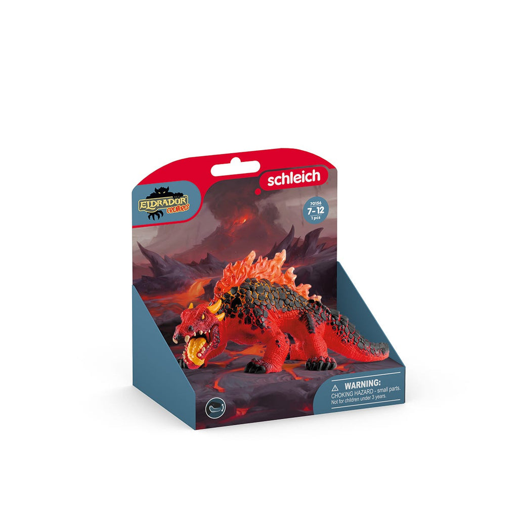 Eldrador Magma Lizard
