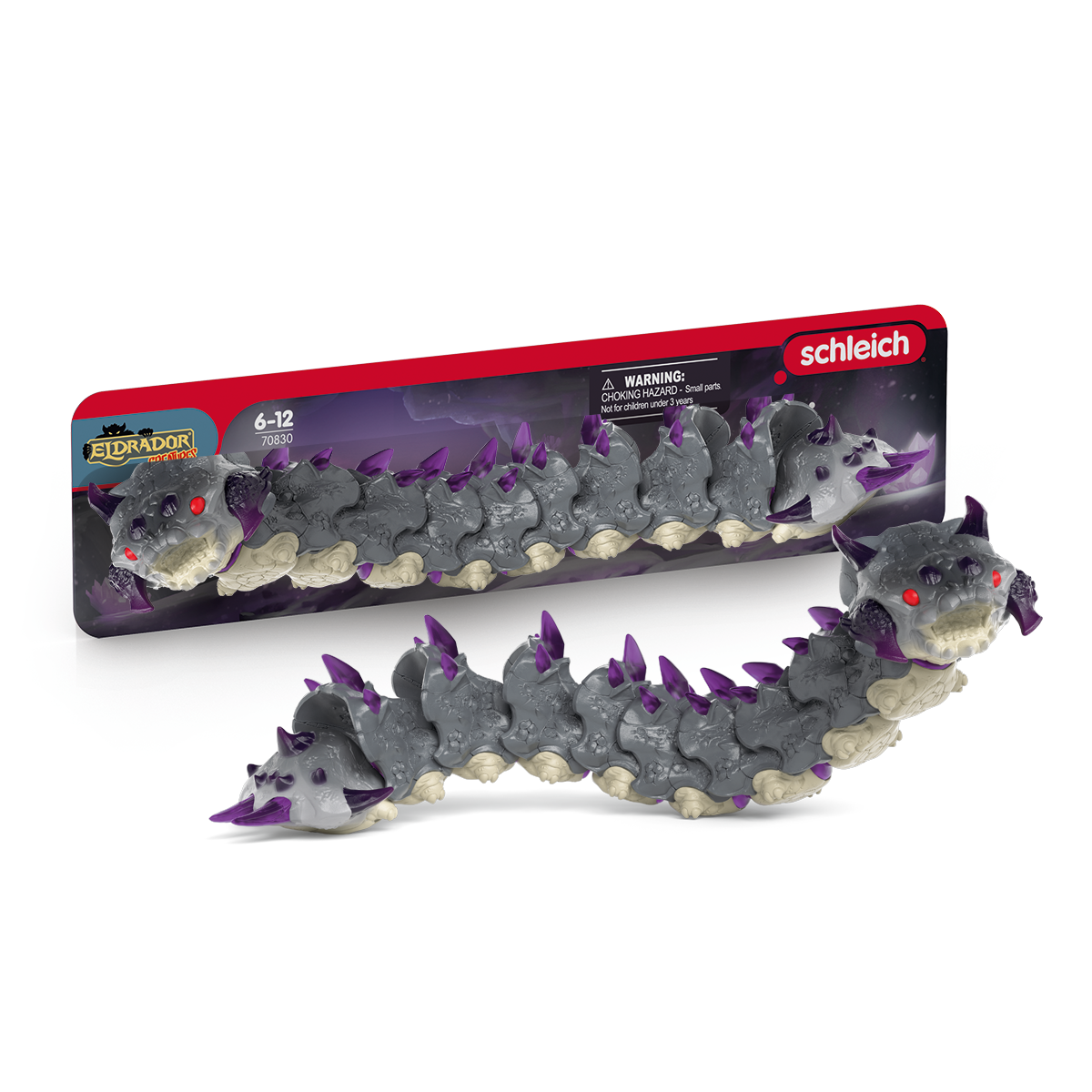Eldrador Shadow Worm
