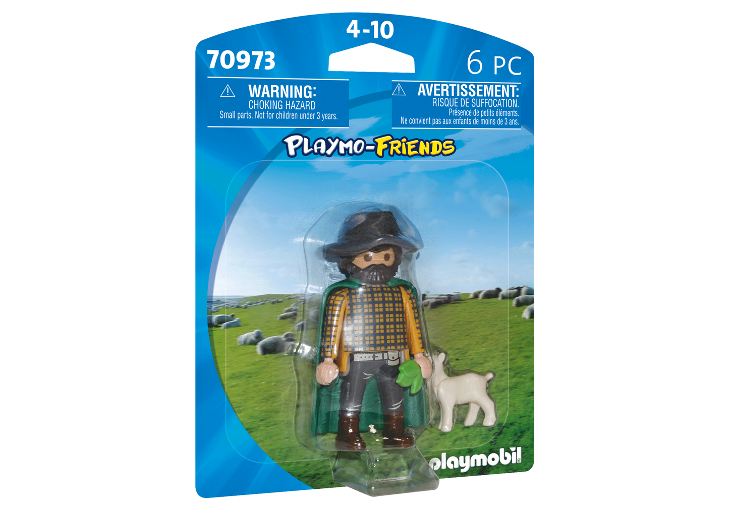 Playmo-Friends Shepherd