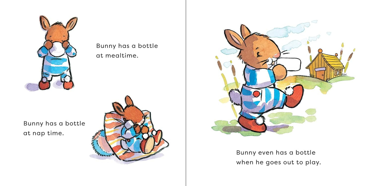 Life's Little Lessons Bye-Bye Bottle