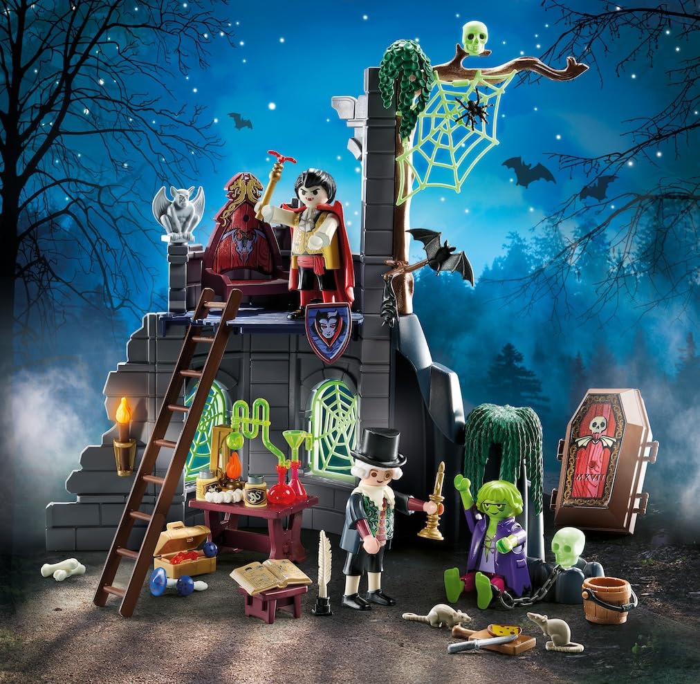 Promo Pack Haunted Ruins