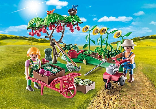 Starter Pack Country Vegetable Garden