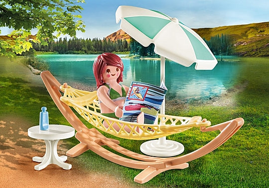 Family Fun Beach Lounger