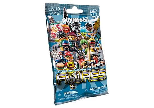 Playmobil Boy Figure Series 25