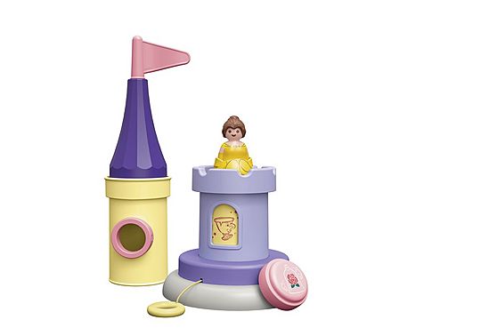 Junior & Disney: Belle's Play Tower