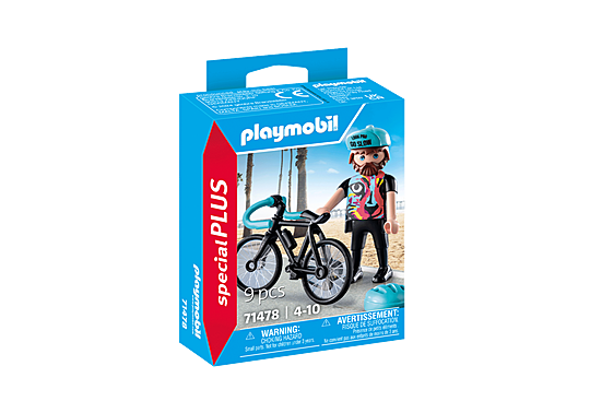 Road Cyclist