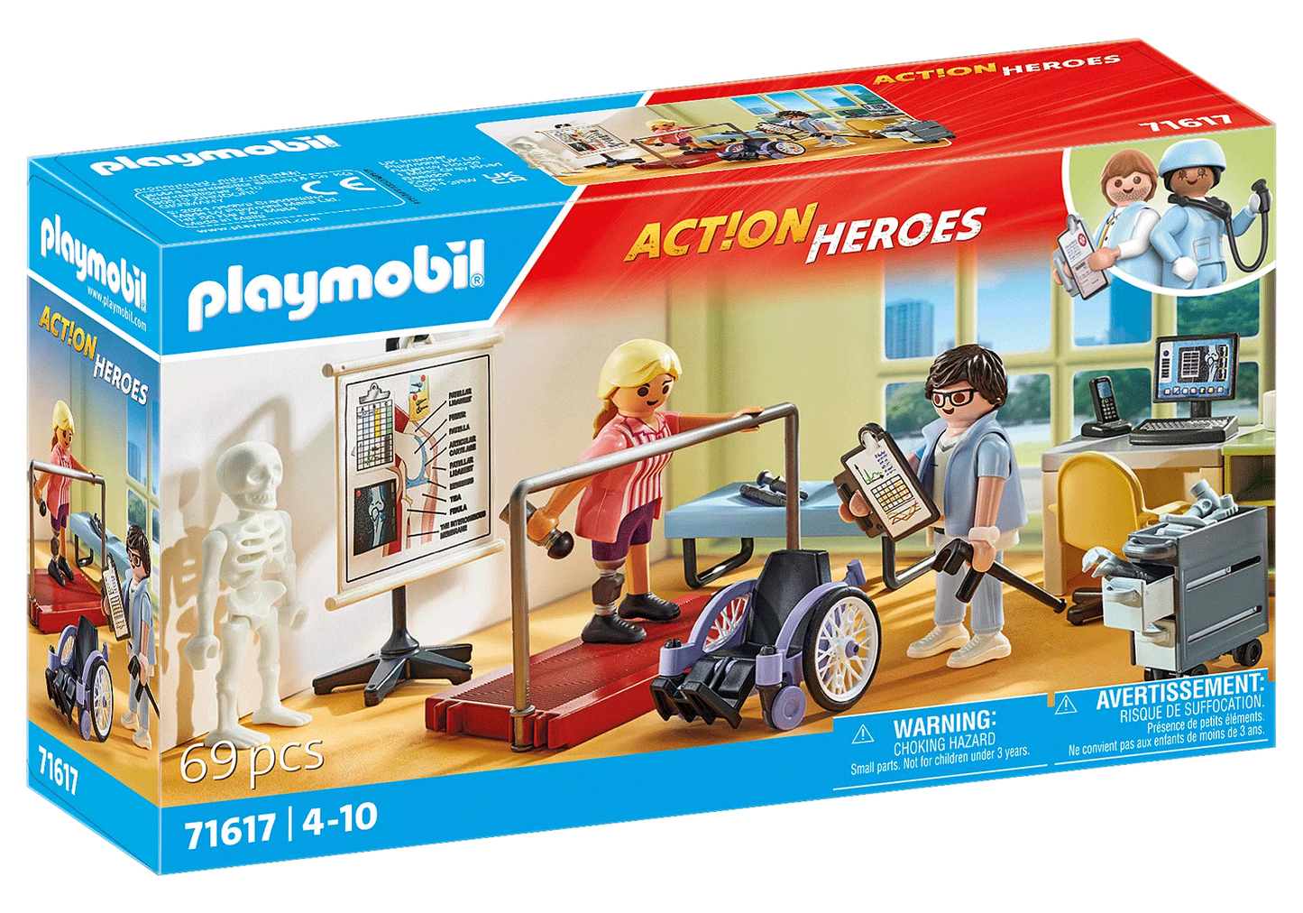 Action Heroes Orthopedics