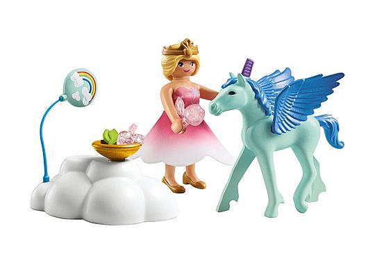 Princess Magic Pegasus' Birthday Party