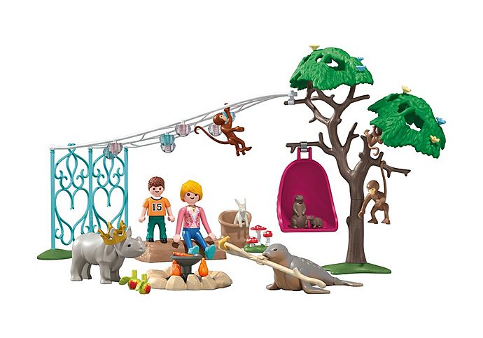 Animal & Friends: Birthday Party Fun