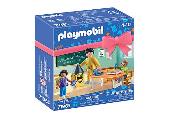 Gift Set First Day of School