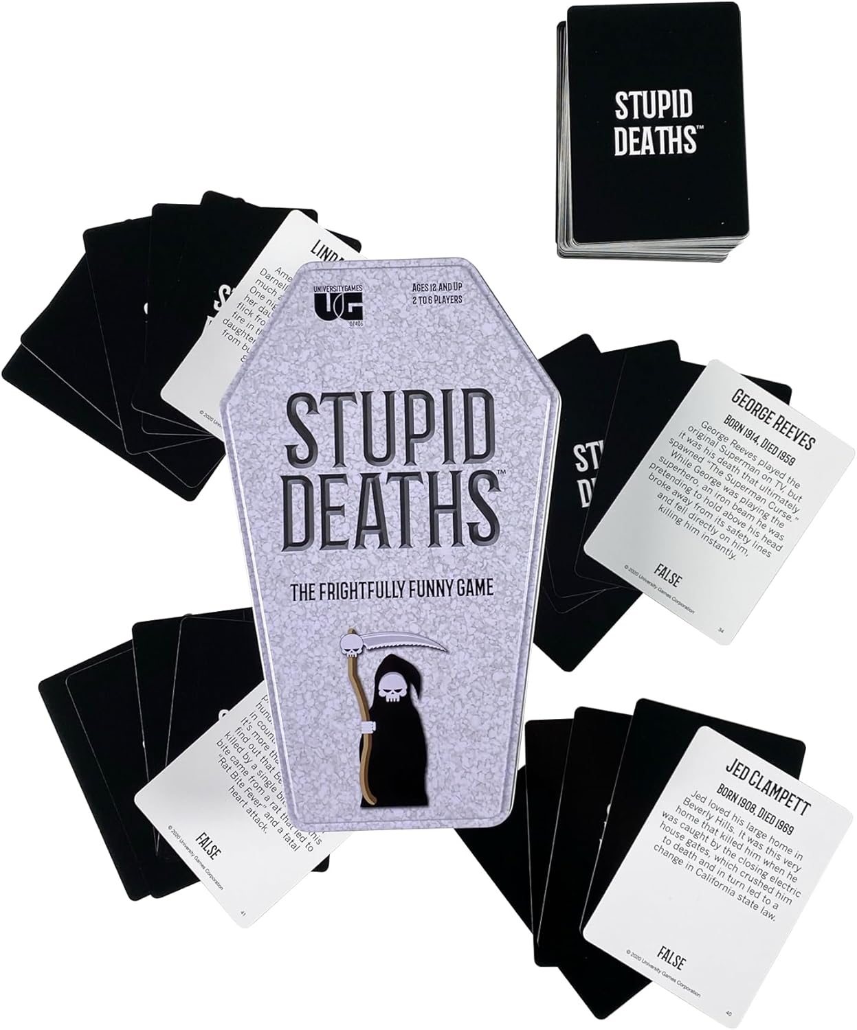 Stupid Deaths