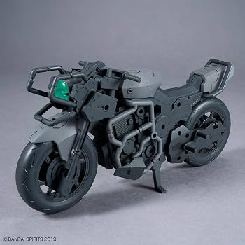 30mm Extended Armament Vehicle (Boost Wild Bike Ver.)