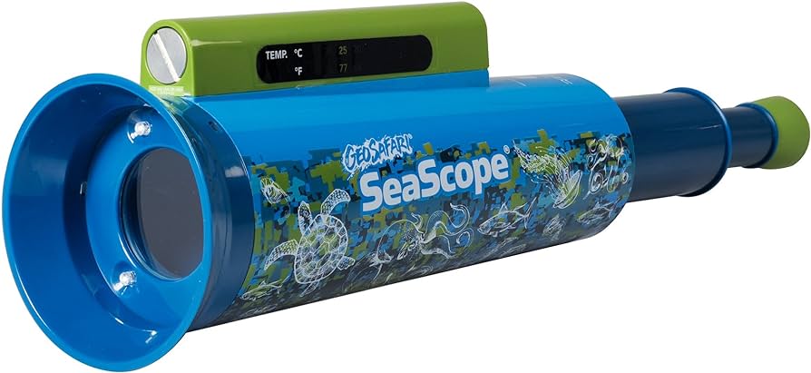Seascope 5X Magnification