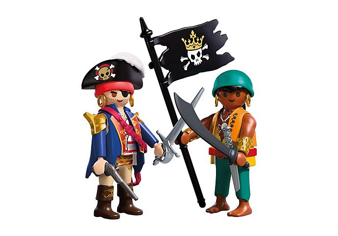 Duo Pack Pirates