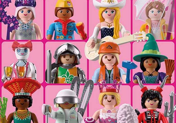 Playmobil Figure Series 29: Girl