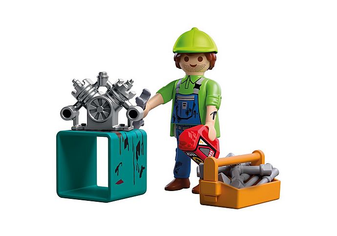 Mechanic