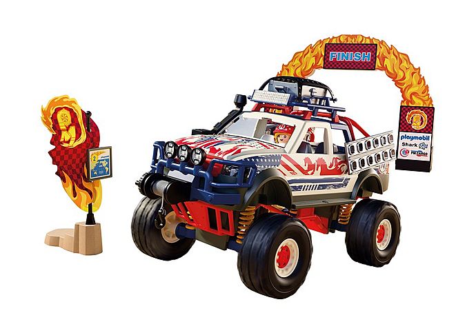 Off Road Truck