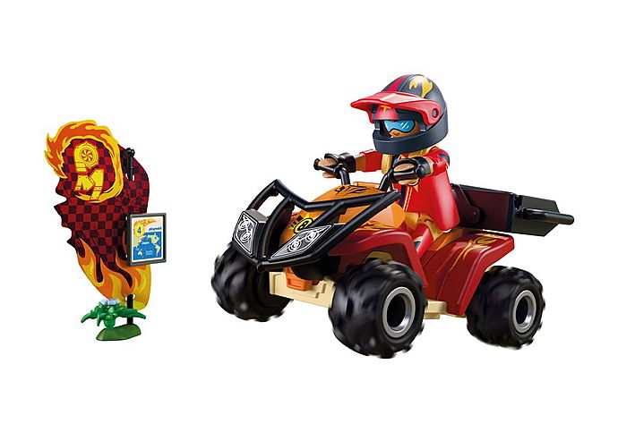 Off Road Quad