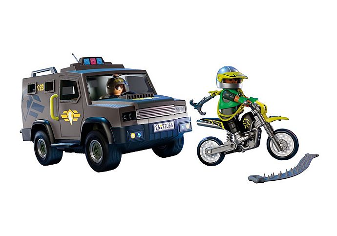 Bonus Pack Tactical Police Unit