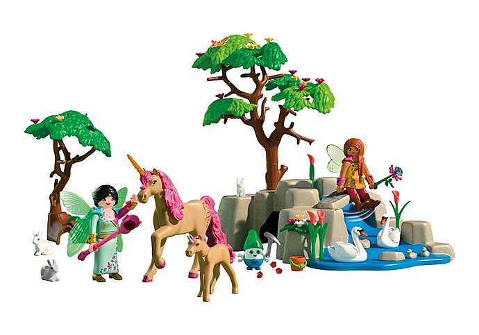 Promo Pack Fairie's Day Trip