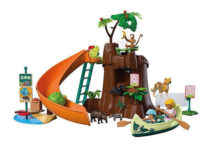 Animals & Friends: Jungle Adventure