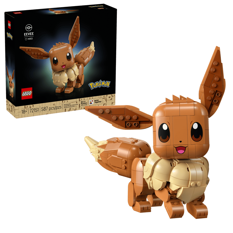 Pokemon Eevee