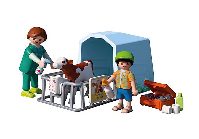Country Veterinarian